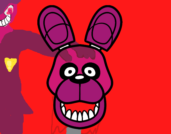 teaam five night at freddys