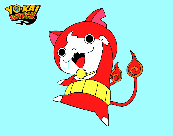 Jibanyan a por todas