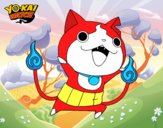 Jibanyan de Yo-Kay Watch