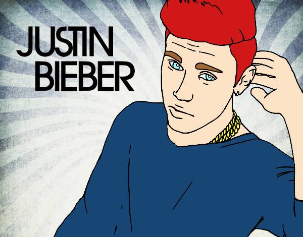 Justin Bieber estrella del POP