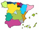 Las Comunidades Autónomas de España