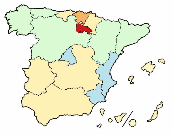 Las Comunidades Autónomas de España