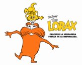 Lorax y Barbalutoso