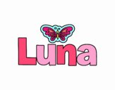 Luna nombre