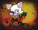 Mangle de Five Nights at Freddy's