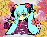 Miku tradicional