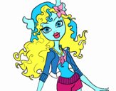 Monster High Lagoona Blue