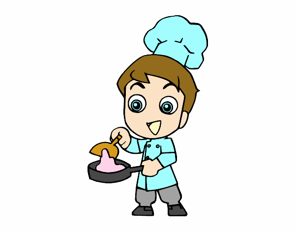 Pequeño chef