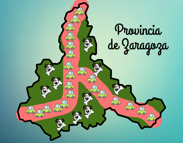 Provincia de Zaragoza