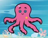 Pulpo infantil