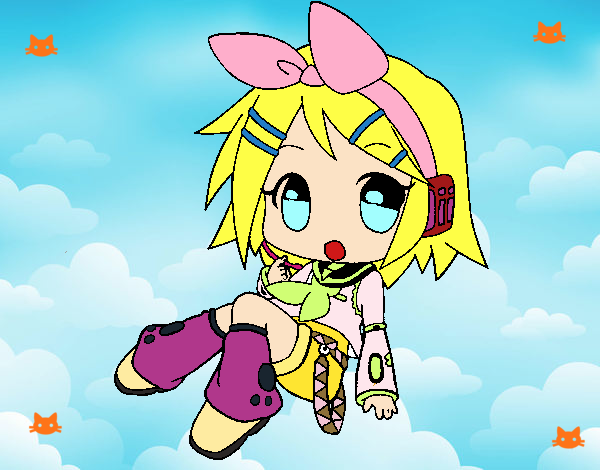 Rin Kagamine