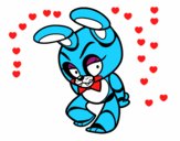 Toy Bonnie de Five Nights at Freddy's