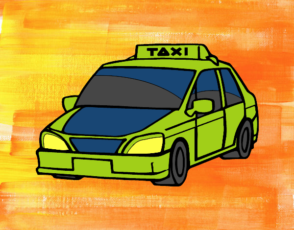 Un taxi