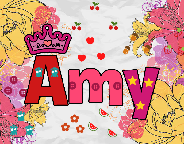 Amy Nombre