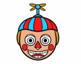 Balloon Boy de Five Nights at Freddy's