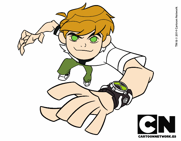 Ben 10