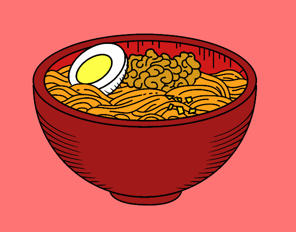 Bol de ramen