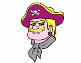 Cabeza de pirata