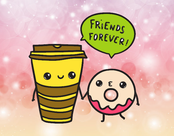 friends forever!