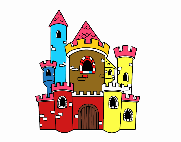 Castillo de cuento