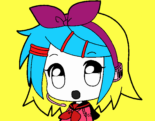 Chibi RIN kagamine