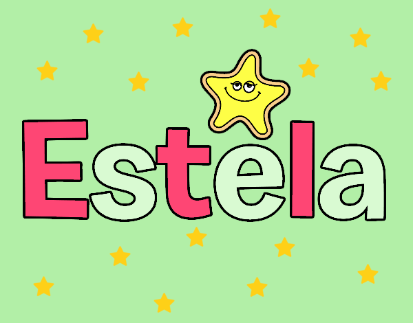 Estela