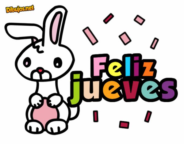 Feliz jueves