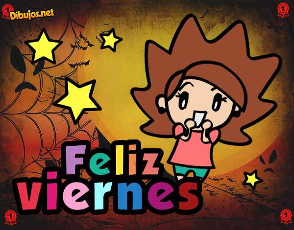 Feliz viernes