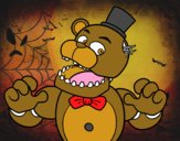 Freddy de Five Nights at Freddy's