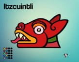 Los días aztecas: el perro Itzcuintli