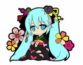 Miku tradicional