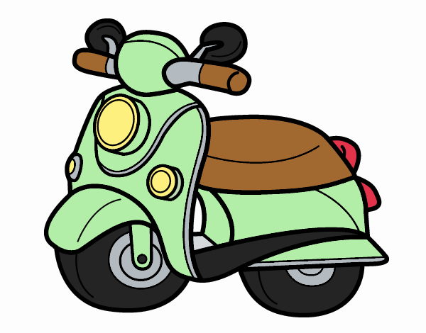 Moto Vespa