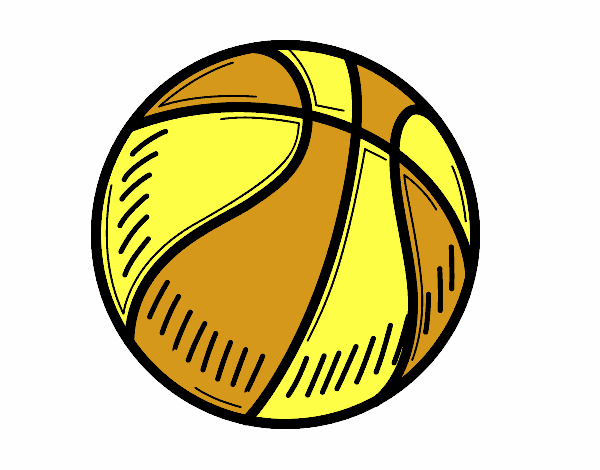 Pelota de baloncesto