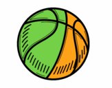 Pelota de baloncesto