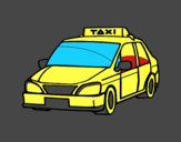 Un taxi