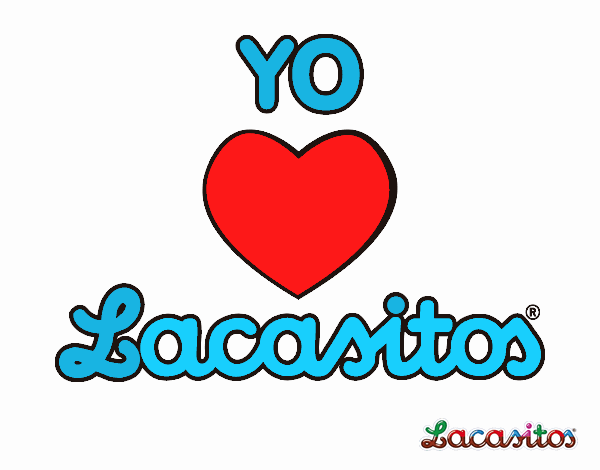 Yo amo los Lacasitos