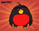 Bomb de Angry Birds