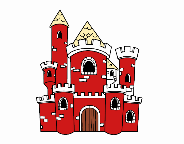 Castillo de cuento