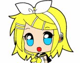 Chibi RIN kagamine