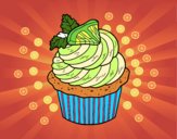 Cupcake de limón