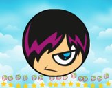 Emoticono Emo