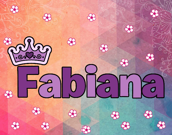 fabiana mi hermana