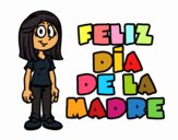 Feliz día de la madre