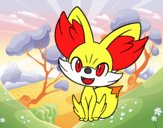 Fennekin