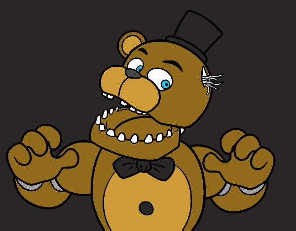 Freddy de Five Nights at Freddy's