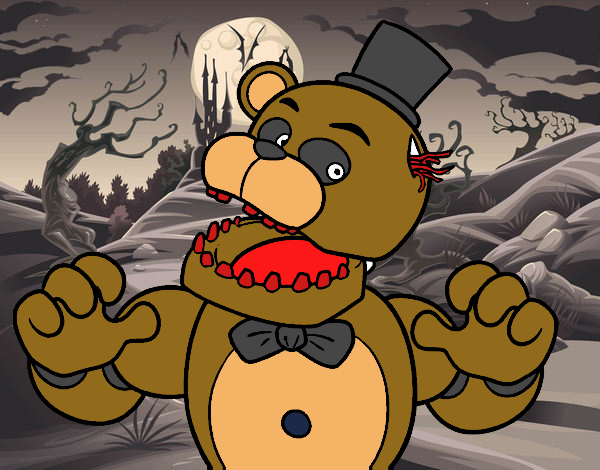 Freddy de Five Nights at Freddy's