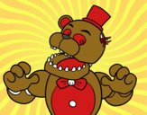 Freddy de Five Nights at Freddy's