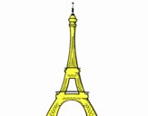 La torre Eiffel