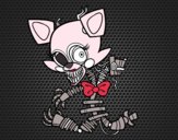 Mangle de Five Nights at Freddy's