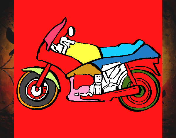 Motocicleta